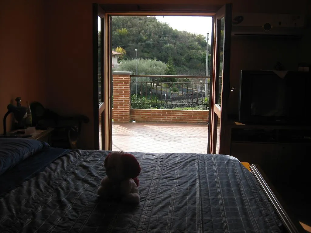 Gasthof Villa Nina Trecastagni