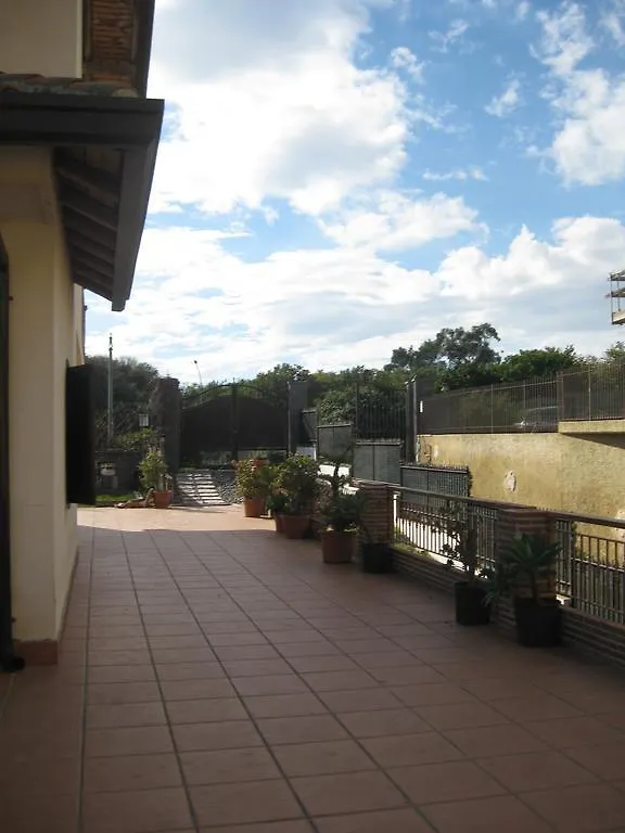 Villa Nina Trecastagni Gasthof