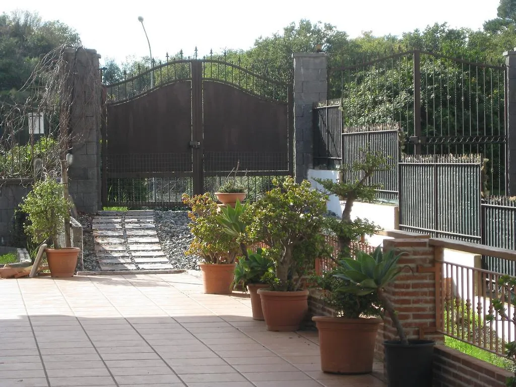 Villa Nina Trecastagni Italien