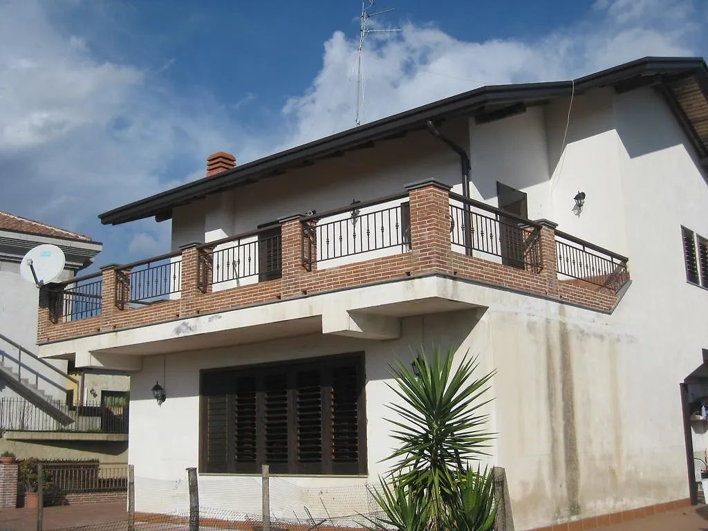 Villa Nina Trecastagni Gasthof