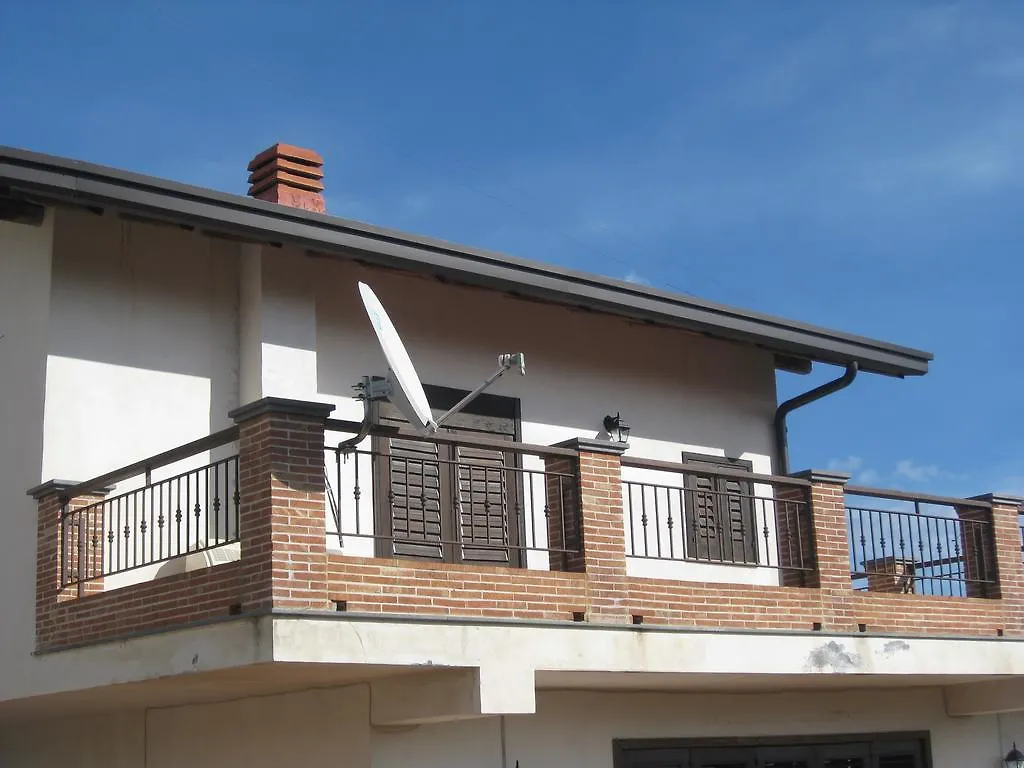 Gasthof Villa Nina Trecastagni Italien